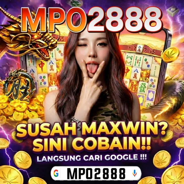 MPO2888 Slot Anti Rungkad Indonesia