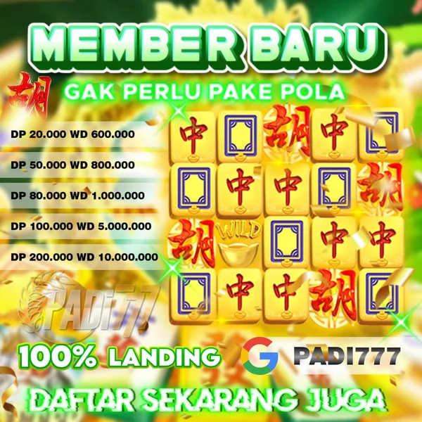 PADI777 Maxwin Pola Gacor Hari Ini