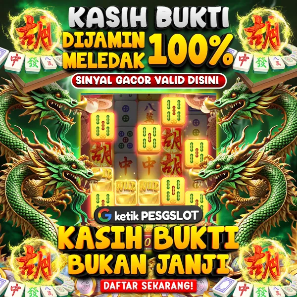 PESGSLOT Login Resmi APK 2026