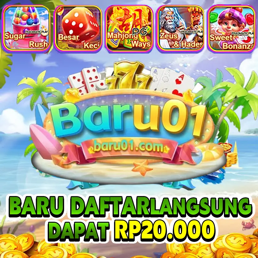 BARU01 APK Resmi Unduh Indonesia