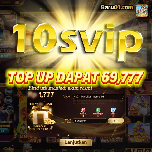 BARU01 Masuk Resmi 2026 Aplikasi